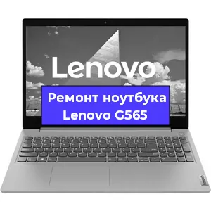 Ремонт ноутбуков Lenovo G565 в Самаре